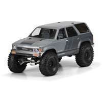 Pro-Line 1/10 1991 Toyota 4Runner Clear Body 12.3" (313mm) Wheelbase Crawlers