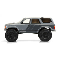 Pro-Line 1/10 1991 Toyota 4Runner Clear Body 12.3" (313mm) Wheelbase Crawlers