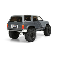 Pro-Line 1/10 1991 Toyota 4Runner Clear Body 12.3" (313mm) Wheelbase Crawlers