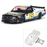 Pro-Line 1/12 Pre-Cut 2024 Ford F-150 Truck Clear Body: Losi NASCAR