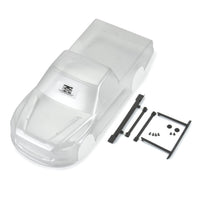 Pro-Line 1/12 Pre-Cut 2024 Toyota Tundra Truck Clear Body: Losi NASCAR