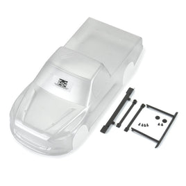 Pro-Line 1/12 Pre-Cut 2024 Toyota Tundra Truck Clear Body: Losi NASCAR