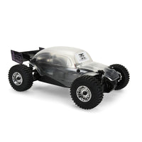 Pro-Line Class 1 VW Bug Clear Race Body Conversion Kit, Typhon Grom