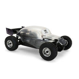 Pro-Line Class 1 VW Bug Clear Race Body Conversion Kit, Typhon Grom
