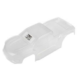 Pro-Line Racing 1/16 Pre-Cut Brute Clear Body: Traxxas Mini Maxx