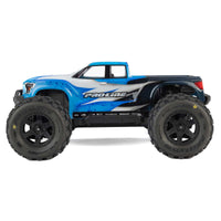 Pro-Line Racing 1/16 Pre-Cut Brute Clear Body: Traxxas Mini Maxx