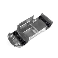 Pro-Line Racing 1/16 Pre-Cut Truck Body Tough Color Black: Traxxas Mini Maxx