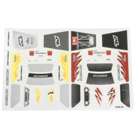Pro-Line 1/30 Pre-Cut Coyote High Performance Clear Body for Axial SCX30