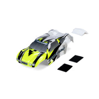 Pro-Line Pre-Cut/Pre-Painted Crowd Pleazer Electrified Body: Losi Micro-T