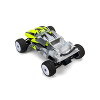 Pro-Line Pre-Cut/Pre-Painted Crowd Pleazer Electrified Body: Losi Micro-T