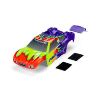 Pro-Line Pre-Cut/Pre-Painted Crowd Pleazer Slipstream Body: Losi Micro-T