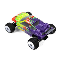 Pro-Line Pre-Cut/Pre-Painted Crowd Pleazer Slipstream Body: Losi Micro-T
