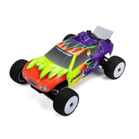 Pro-Line Pre-Cut/Pre-Painted Crowd Pleazer Slipstream Body: Losi Micro-T