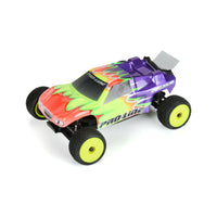 Pro-Line Pre-Cut/Pre-Painted Crowd Pleazer Slipstream Body: Losi Micro-T