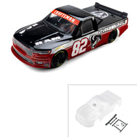 Pro-Line 1/12 Pre-Cut 2026 Ram 1500 Truck Clear Body: Losi NASCAR