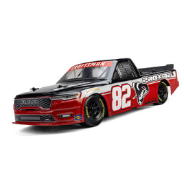 Pro-Line 1/12 Pre-Cut 2026 Ram 1500 Truck Clear Body: Losi NASCAR