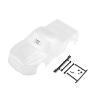Pro-Line 1/12 Pre-Cut 2026 Ram 1500 Truck Clear Body: Losi NASCAR