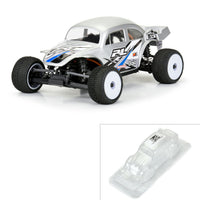Proline 1/28 VW Baja Bug Clear Body: Micro-T