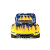 Pro-Line Racing Pre-Cut Pulse Clear Body: Traxxas Slash Clipless - Other SCT