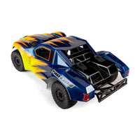 Pro-Line Racing Pre-Cut Pulse Clear Body: Traxxas Slash Clipless - Other SCT