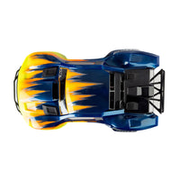 Pro-Line Racing Pre-Cut Pulse Clear Body: Traxxas Slash Clipless - Other SCT