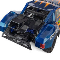 Pro-Line Racing Pre-Cut Pulse Clear Body: Traxxas Slash Clipless - Other SCT