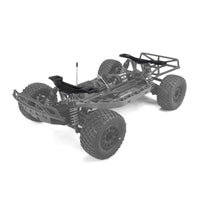 Pro-Line Racing Pre-Cut Pulse Clear Body: Traxxas Slash Clipless - Other SCT