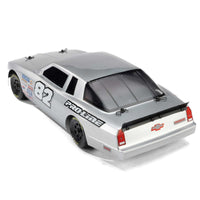Pro-Line Racing 1/12 Pre-Cut 1986 Chevy Monte Carlo Clear Body: Losi NASCAR® Race Car