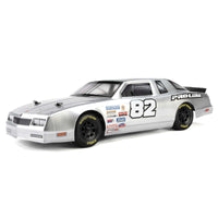 Pro-Line Racing 1/12 Pre-Cut 1986 Chevy Monte Carlo Clear Body: Losi NASCAR® Race Car