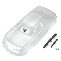 Pro-Line 1/12 Pre-Cut 1996 Ford Thunderbird Clear Body: Losi NASCAR