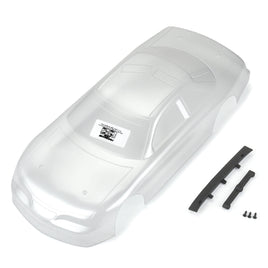 Pro-Line 1/12 Pre-Cut 1996 Ford Thunderbird Clear Body: Losi NASCAR