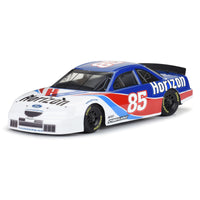 Pro-Line 1/12 Pre-Cut 1996 Ford Thunderbird Clear Body: Losi NASCAR