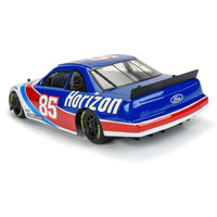 Pro-Line 1/12 Pre-Cut 1996 Ford Thunderbird Clear Body: Losi NASCAR