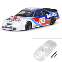 Pro-Line 1/12 Pre-Cut 1996 Ford Thunderbird Clear Body: Losi NASCAR