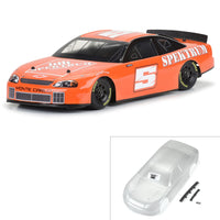 Pro-Line 1/12 Pre-Cut 1996 Chevy Monte Carlo Clear Body: Losi NASCAR