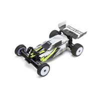 Pro-Line Pre-Cut/Pre-Painted Crowd Pleazer Electrified Body with ESC Relocator: Losi Micro-B