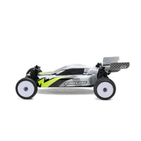 Pro-Line Pre-Cut/Pre-Painted Crowd Pleazer Electrified Body with ESC Relocator: Losi Micro-B