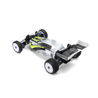 Pro-Line Pre-Cut/Pre-Painted Crowd Pleazer Electrified Body with ESC Relocator: Losi Micro-B