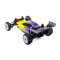 Pro-Line Pre-Cut/Pre-Painted Crowd Pleazer Slipstream Body with ESC Relocator: Losi Micro-B