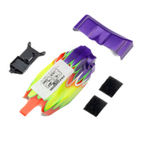 Pro-Line Pre-Cut/Pre-Painted Crowd Pleazer Slipstream Body with ESC Relocator: Losi Micro-B