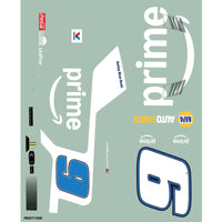 Pro-Line Limited Edition 1/12 Chase Elliott #9 Amazon Prime 2025 Body: NASCAR GROM