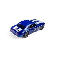 Pro-Line 1/12 Pre-Cut 1968 Chevy Camaro Clear VTA Body: Losi NASCAR