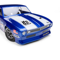 Pro-Line 1/12 Pre-Cut 1968 Chevy Camaro Clear VTA Body: Losi NASCAR