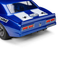 Pro-Line 1/12 Pre-Cut 1968 Chevy Camaro Clear VTA Body: Losi NASCAR