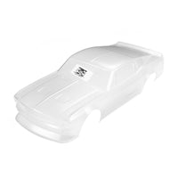 Pro-Line 1/12 Pre-Cut 1968 Ford Mustang Clear VTA Body: Losi NASCAR
