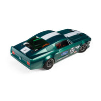 Pro-Line 1/12 Pre-Cut 1968 Ford Mustang Clear VTA Body: Losi NASCAR