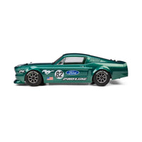 Pro-Line 1/12 Pre-Cut 1968 Ford Mustang Clear VTA Body: Losi NASCAR