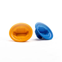 Pro-Line Gate Marker Set, Blue, Orange (12): Axial SCX30