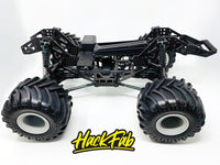 HackFab Carbon Chassis Plates for Losi LMT (stock)