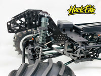HackFab Carbon Chassis Plates for Losi LMT (stock)
